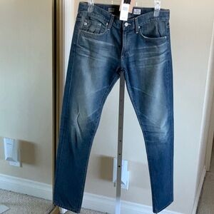 AG Adriano Goldschmied The Nikki Relaxed Skinny Size 26